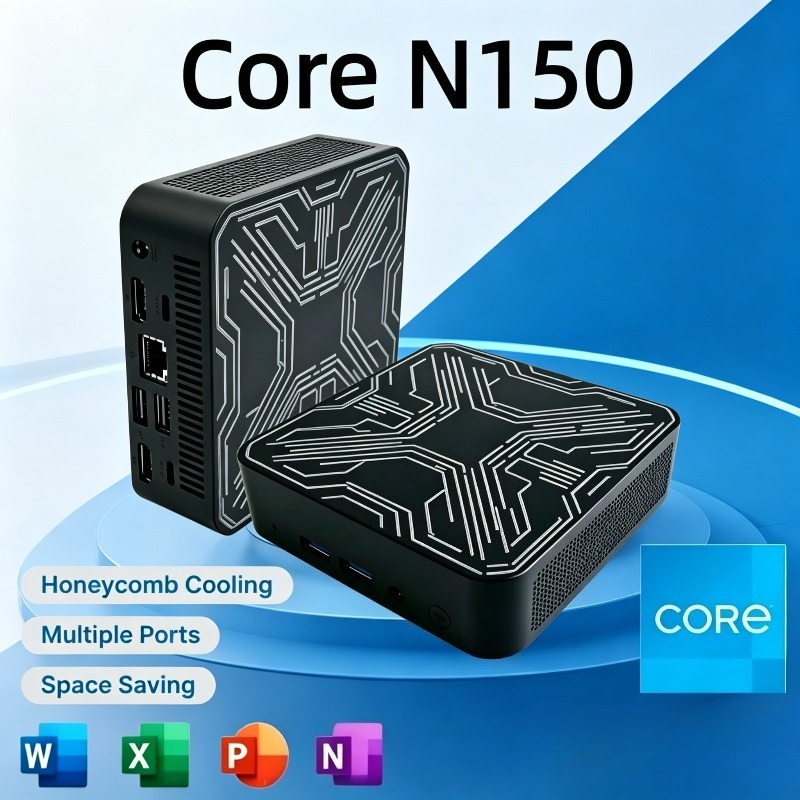 Pc Gaming Jumbo - 2026 New Mini PC Portable Intel