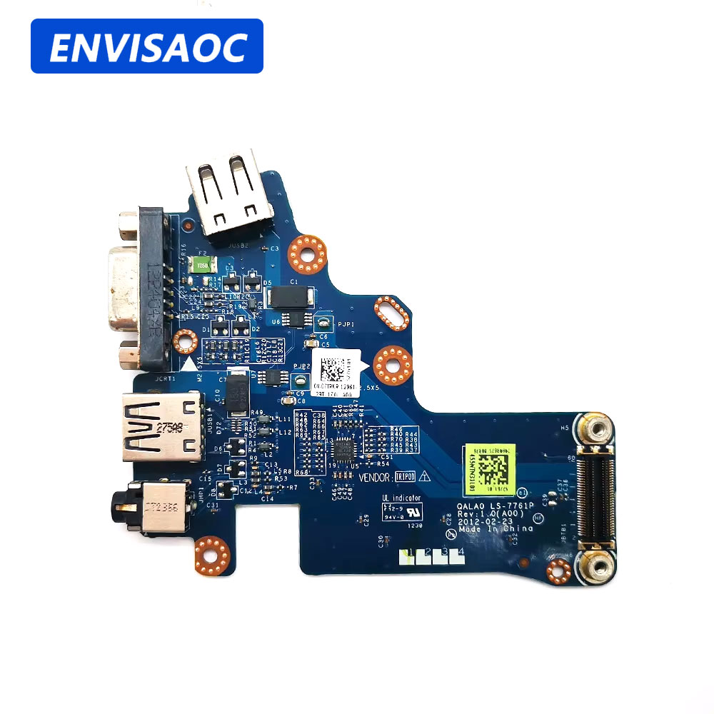 Sound Card Usb - For Dell Latitude E6530 Laptop USB