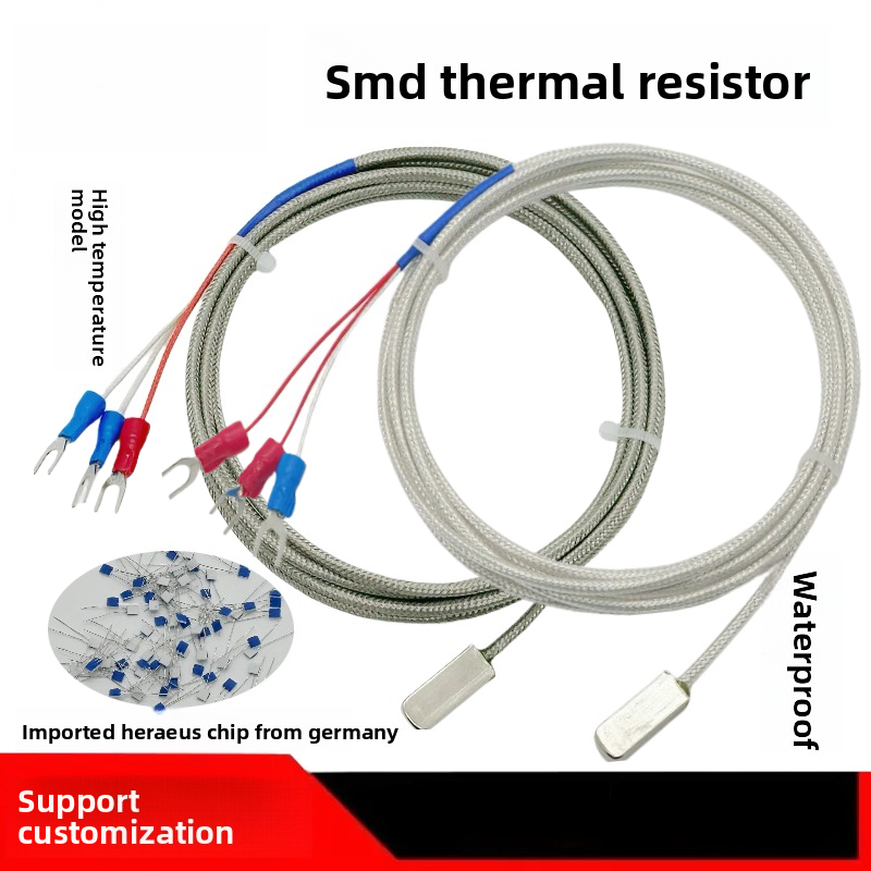 Thermal Paste - PT100 Paste Type Temperature Sensor Surface