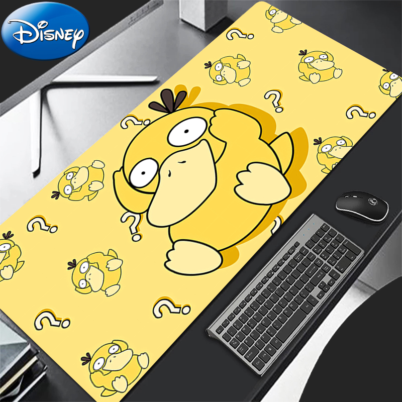 Pc Gaming Jumbo - Gaming Mouse Pad P-Pokemon Psyduck 90x40cm