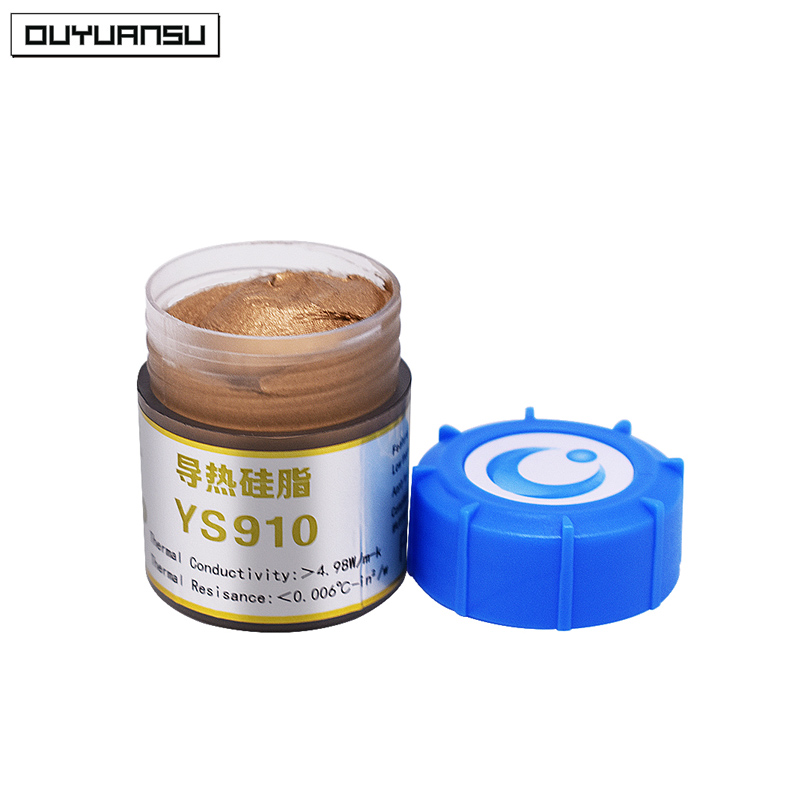 Thermal Paste - Thermal Conductive Silicone Grease Thermal Paste