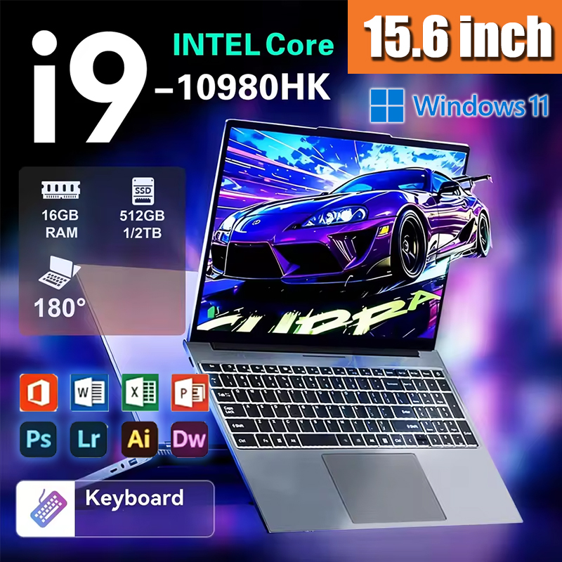 Pc Gaming Usa - New Intel Core i9 10980HK 15.6inch