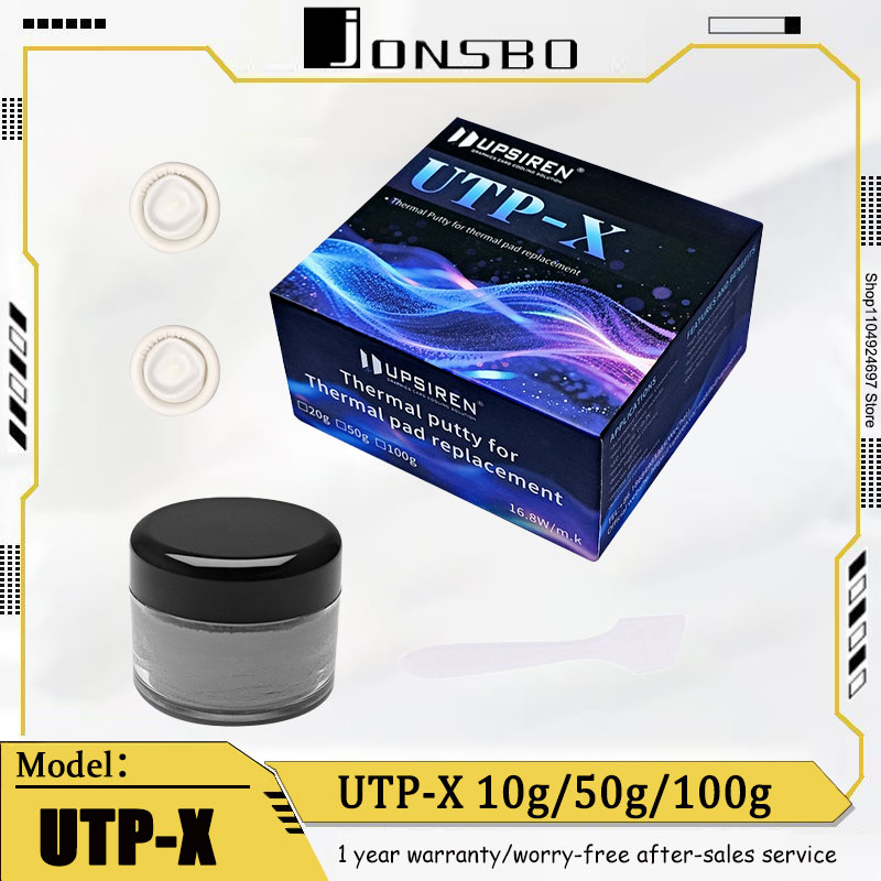 Thermal Paste - UPSIREN UTP-X Ultra Thermal Paste 16.8w/mk
