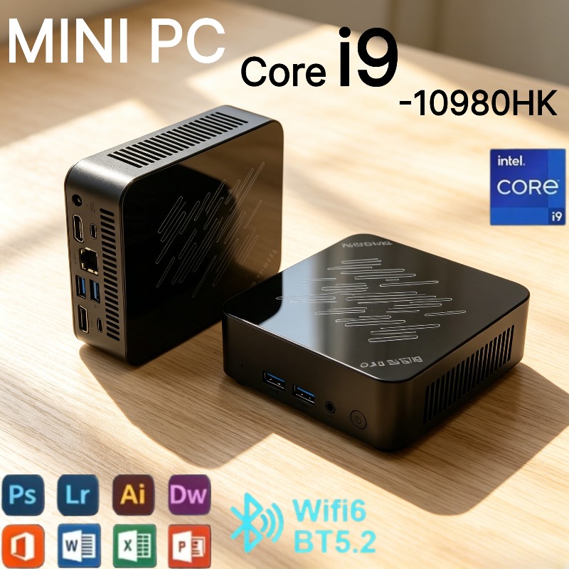 Pc Gaming Jumbo - Plus 2026 New Mini PC Intel