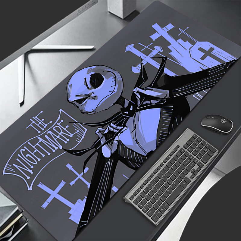 Pc Gaming Jumbo - Mouse Pad rubber table Large Gamer
