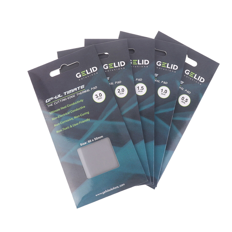 Thermal Paste - 【AD】GELID GP-Ultimate 15W/MK Thermal Pad CPU/GPU