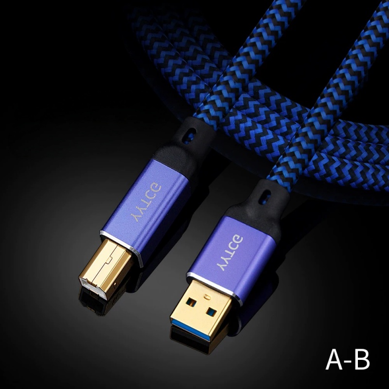 Sound Card Usb - Data Audio Cables Hifi USB Cable