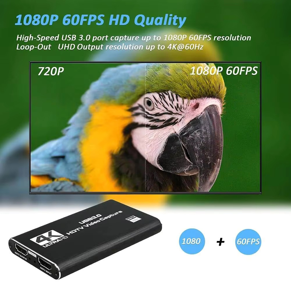 4K HDMI-Compatible to USB 3.0  - Sound Card Usb review and price