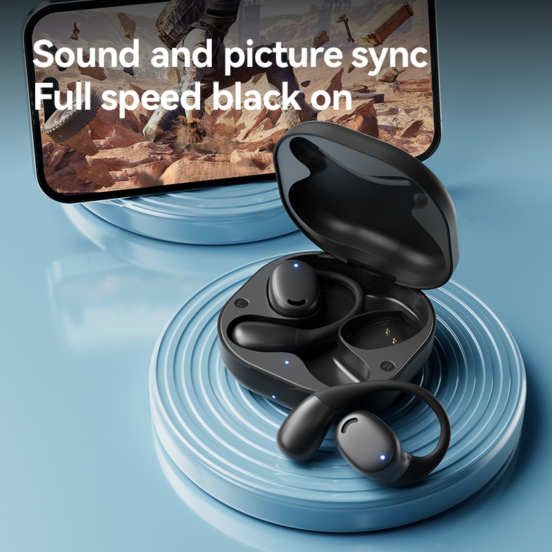Earhook wireless Bluetooth 5.3 - Pc Gaming Apple review and price