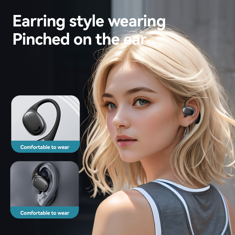 Earhook wireless Bluetooth 5.3 - Pc Gaming Apple review and price