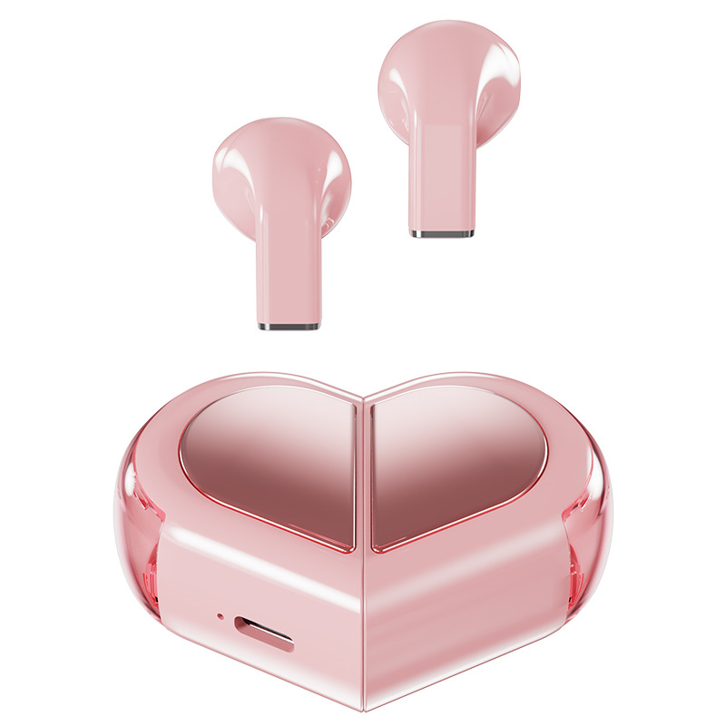 Heart-shaped Rotatable Wireles - Pc Gaming Apple review and price