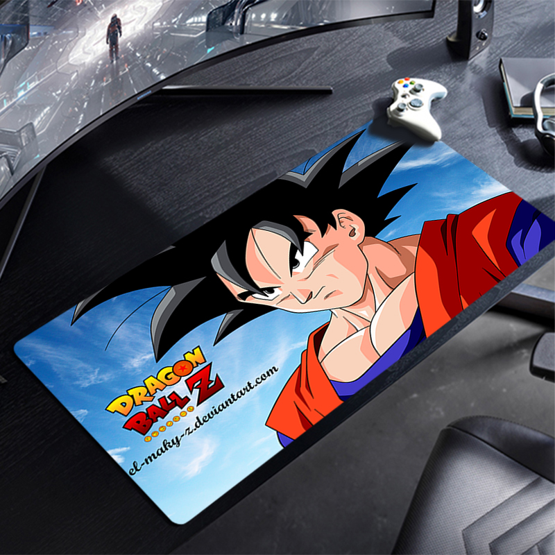 Large Mouse Pad Dragon Ball Xx - Pc Gaming Dragon review and price