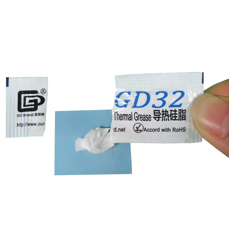 20 Pieces 0.5g Mini Bag Packag - Thermal Paste review and price