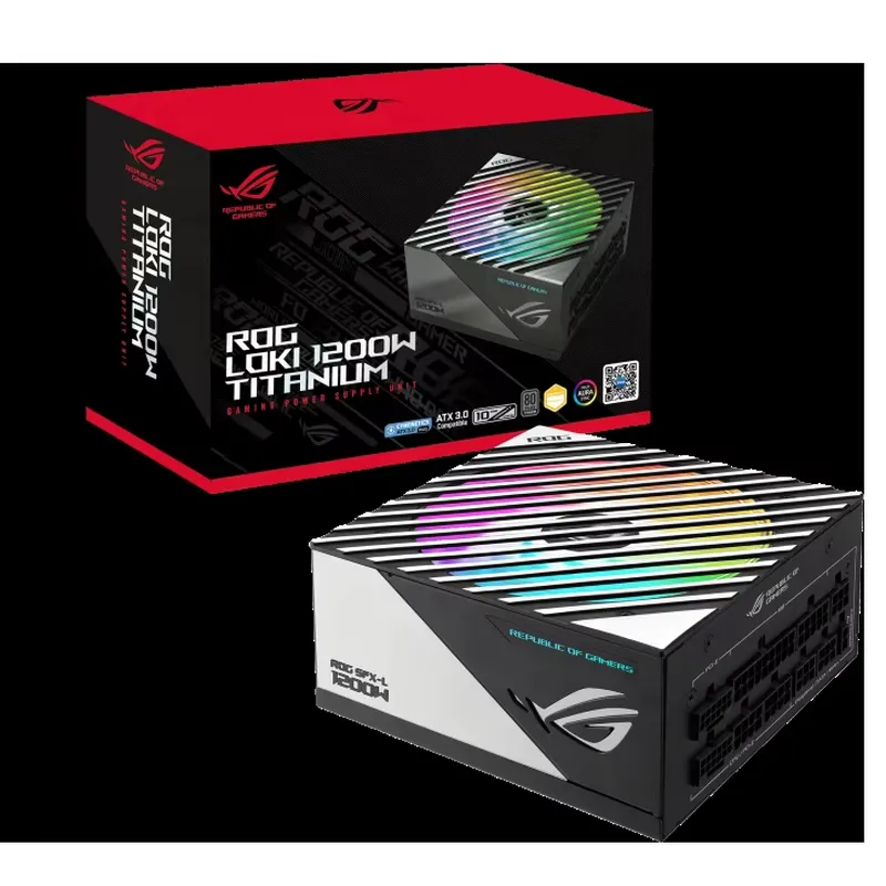 2025 New Release ROG LOKI 750/ - Atx Power Supply review and price