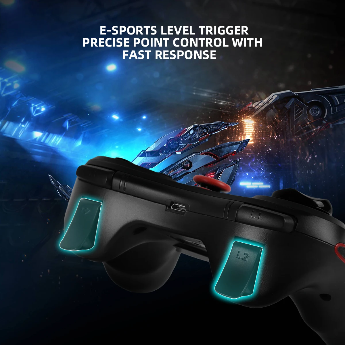 GAMINJA Wireless Bluetooth Gam - Pc Gaming Emulator review and price