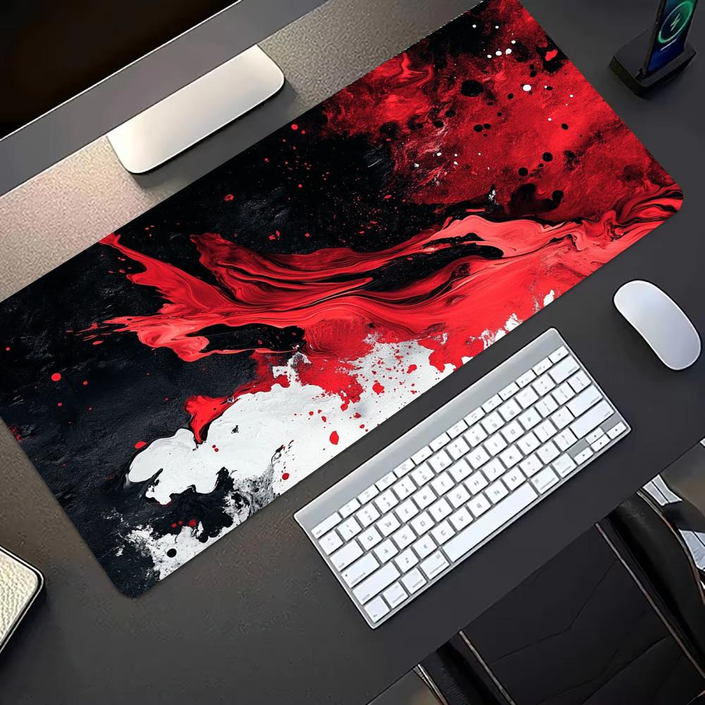 Orange Flame Lava Large Extend - Pc Gaming Orange review and price