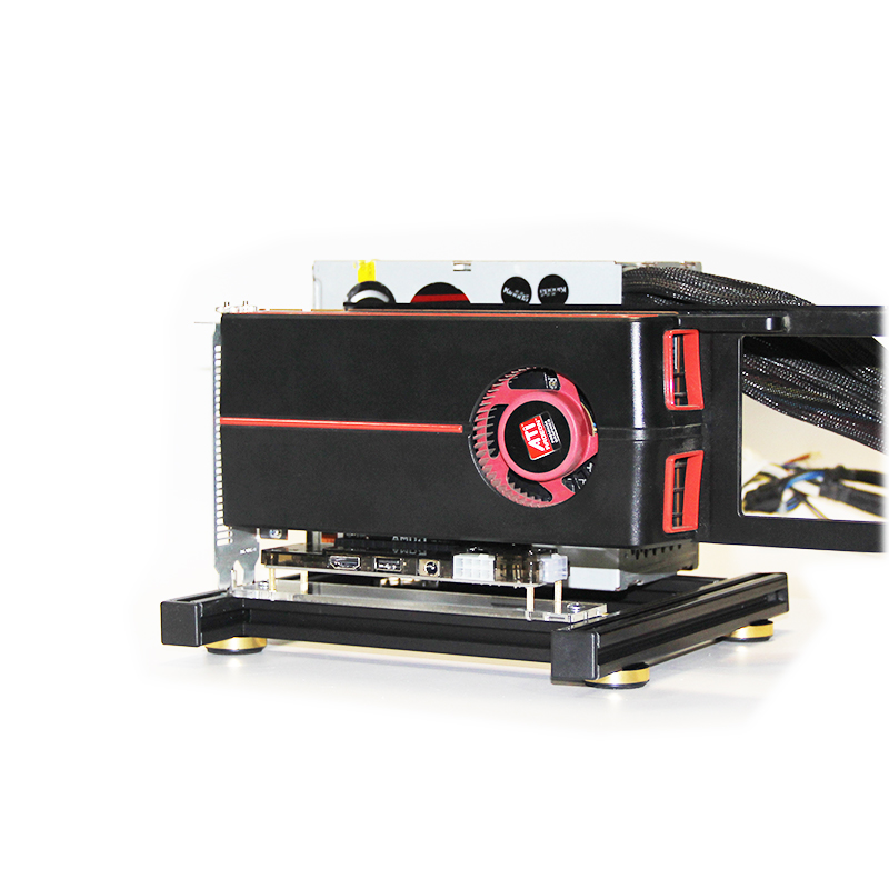 Graphics card holder DIY exter - Atx Power Supply review and price