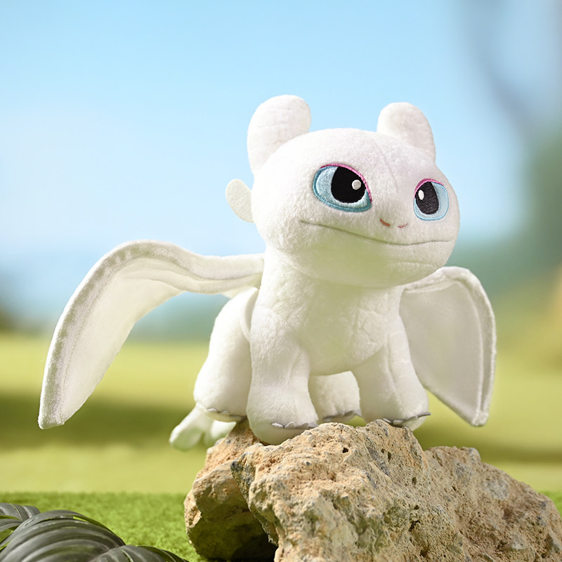 Original Potdemiel Light Fury  - Pc Gaming Dragon review and price