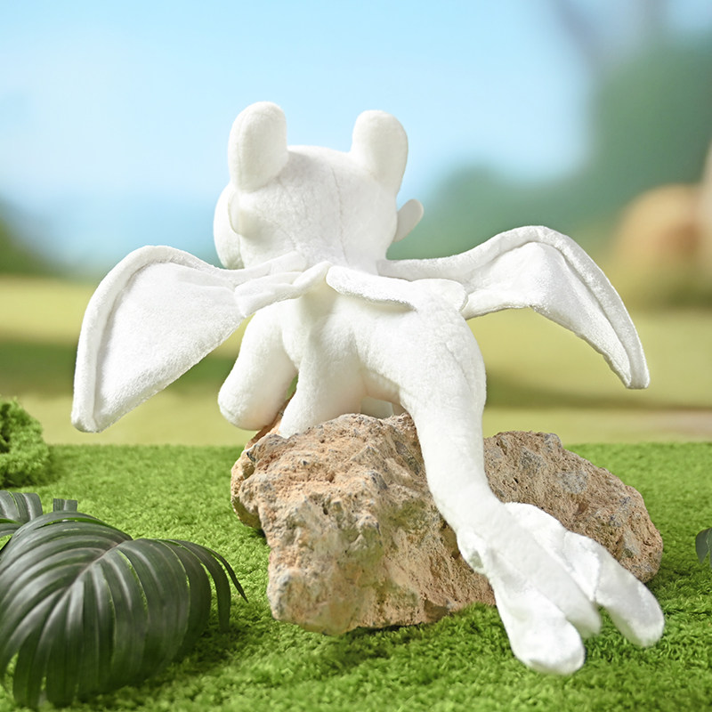 Original Potdemiel Light Fury  - Pc Gaming Dragon review and price