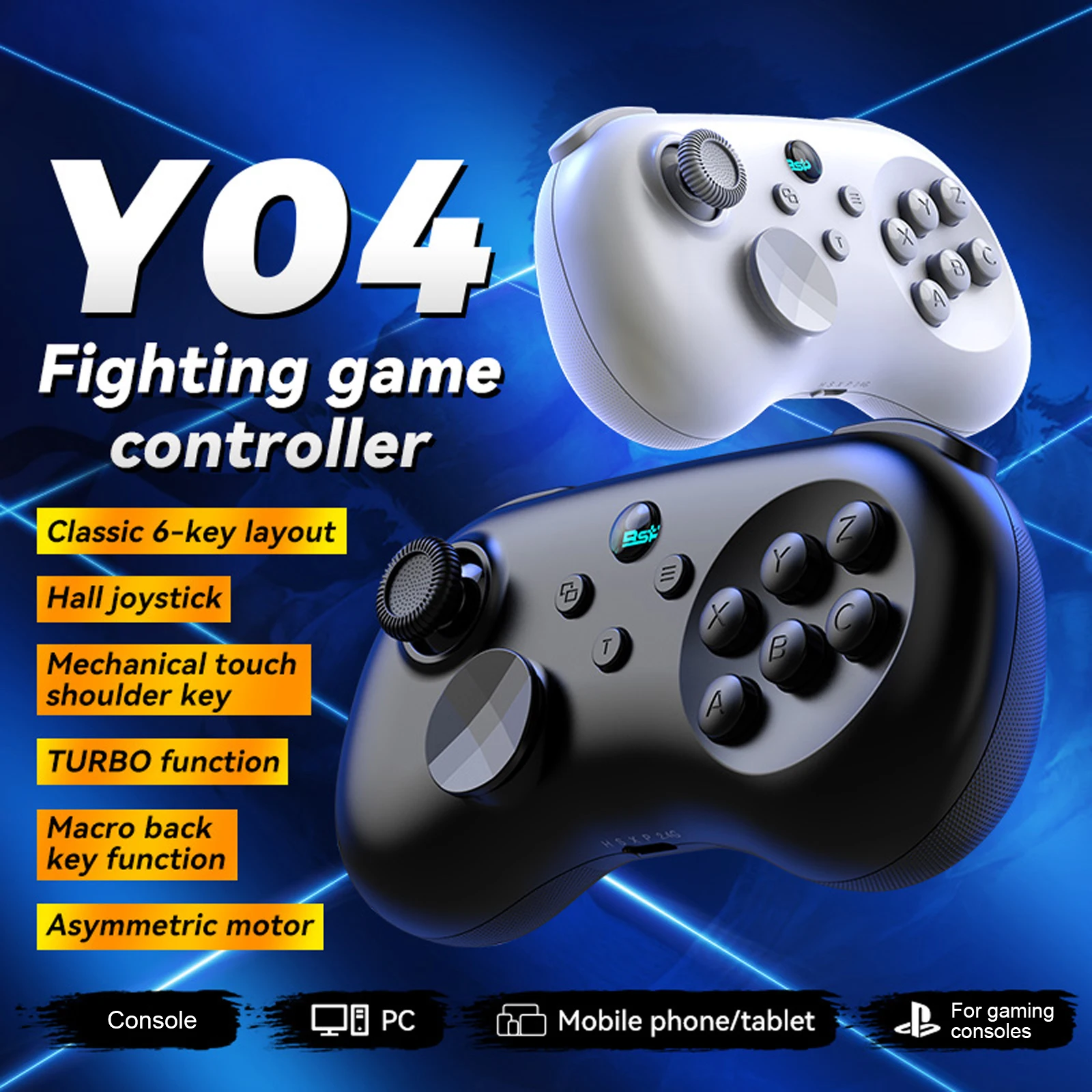 Hall Effect Joystick Gaming Co - Pc Gaming On Android review and price