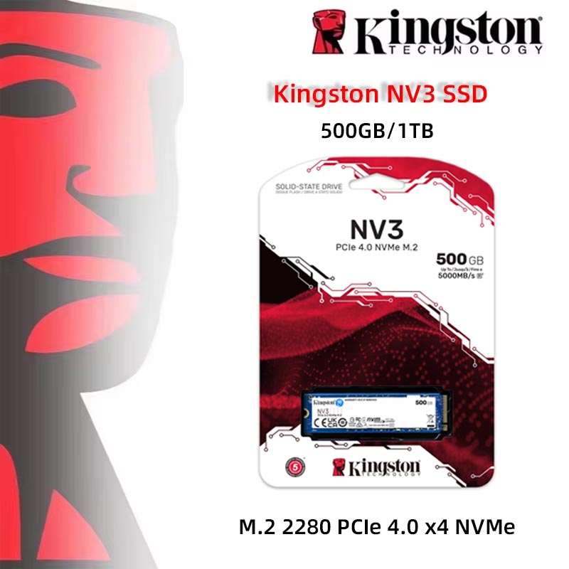 Kingston NV3 PCIe 4.0 NVMe SSD - Samsung Ssd 980 Pro review and price