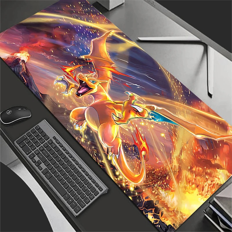 Mouse Pad Anime Gaming Accesso - Pc Gaming Jumbo review and price