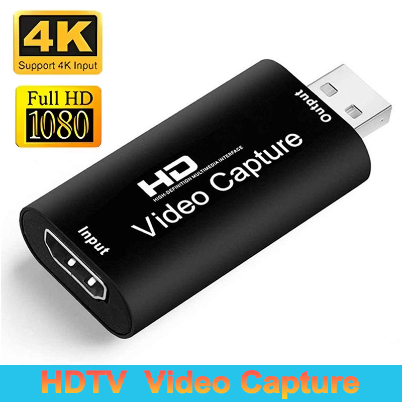 USB 2.0 Video Capture Card HD  - Sound Card Usb review and price