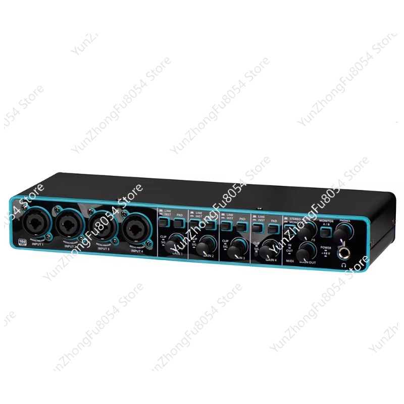 Professional 3rd Generation 4x - Sound Card Usb review and price