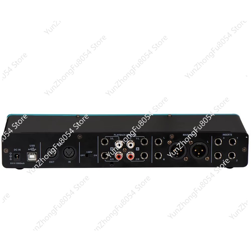 Professional 3rd Generation 4x - Sound Card Usb review and price