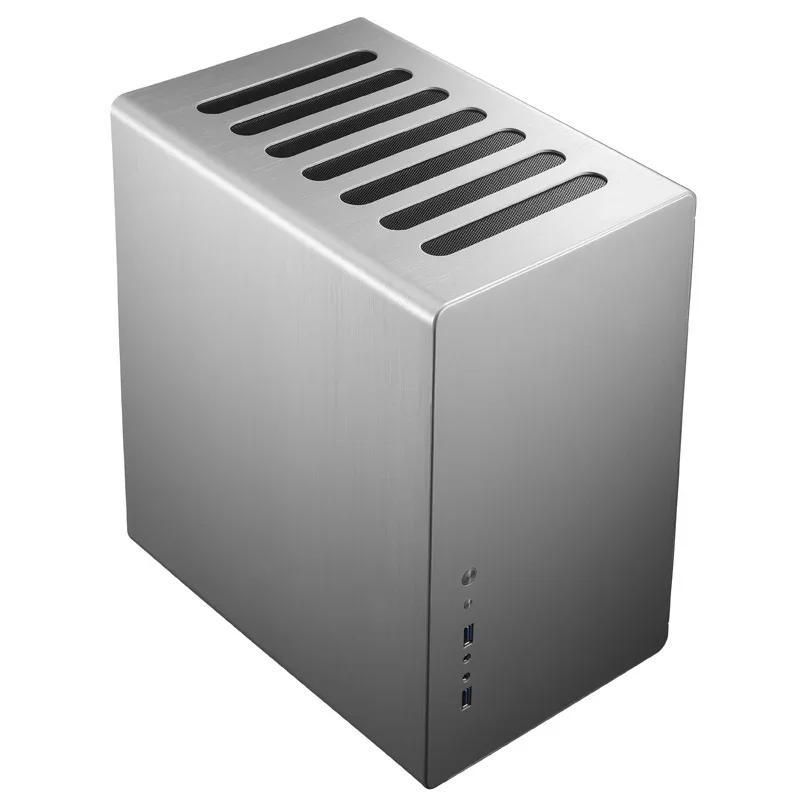 New all aluminum chassis ATX s - Atx Power Supply review and price