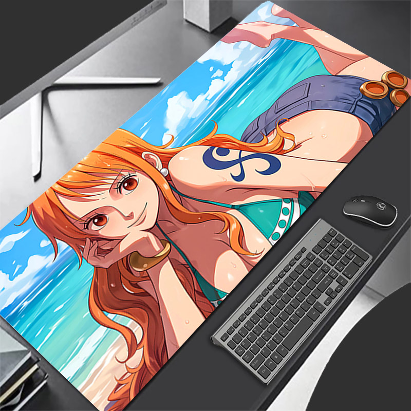 Mouse Pad One Piece Durable An - Pc Gaming Jumbo review and price