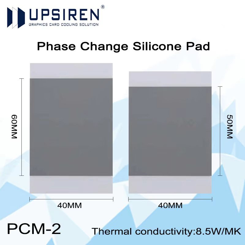UPSIREN PCM-1PCM-2 8.5W/mk Sol - Thermal Paste review and price