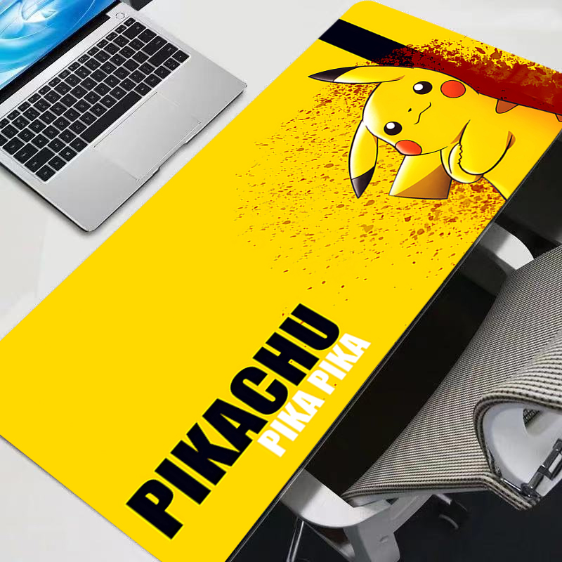 Mouse Pad Large P-Pikachu Rubb - Pc Gaming Jumbo review and price