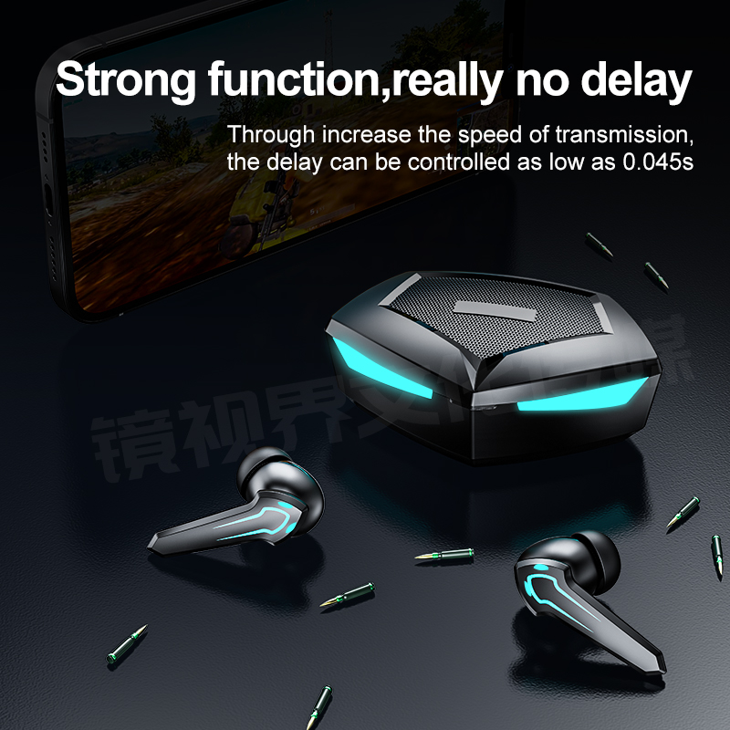 New P30 TWS Gaming Earbuds Wir - Pc Gaming Apple review and price