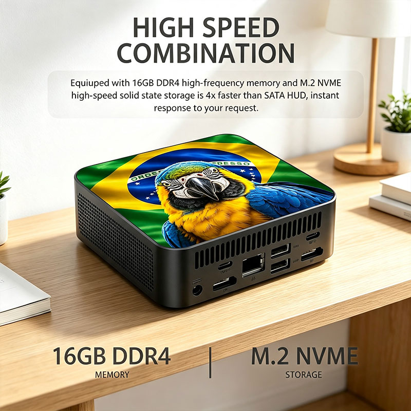 Mini PC Core i9-8950HK 16GB RA - Pc Gaming Usa review and price