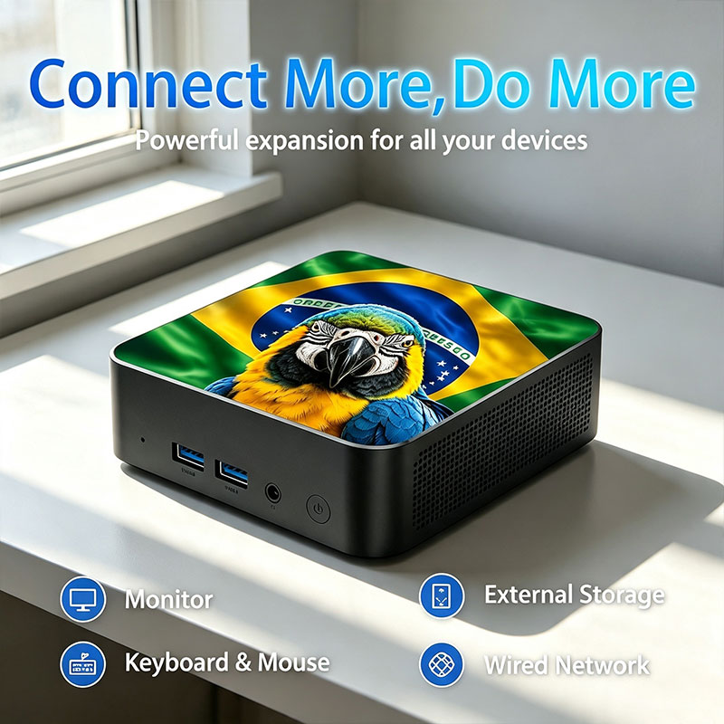 Mini PC Core i9-8950HK 16GB RA - Pc Gaming Usa review and price