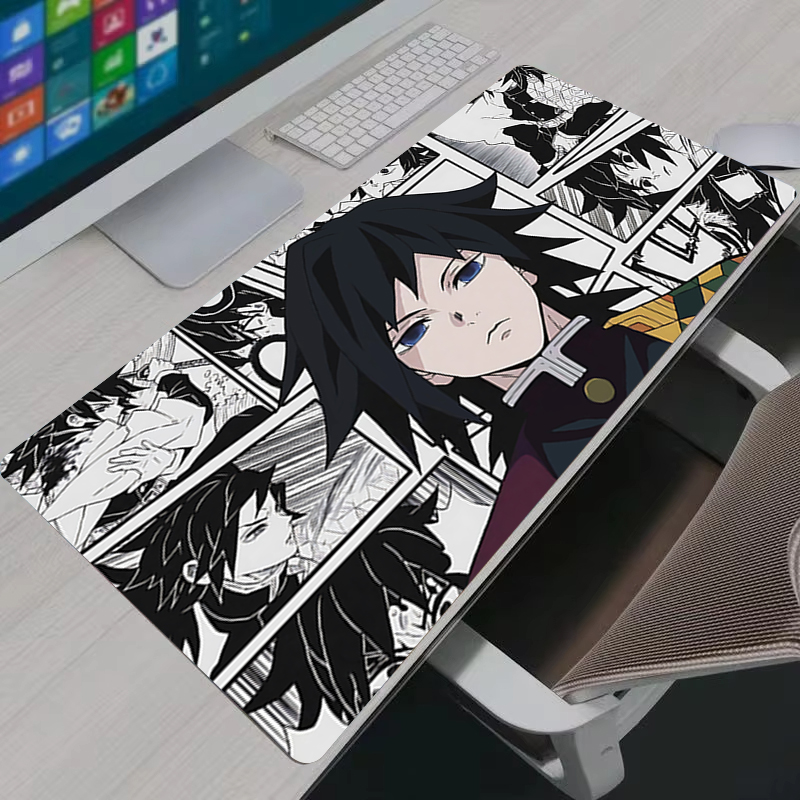 Mouse Pad XXL Gamer Anime Larg - Pc Gaming Jumbo review and price