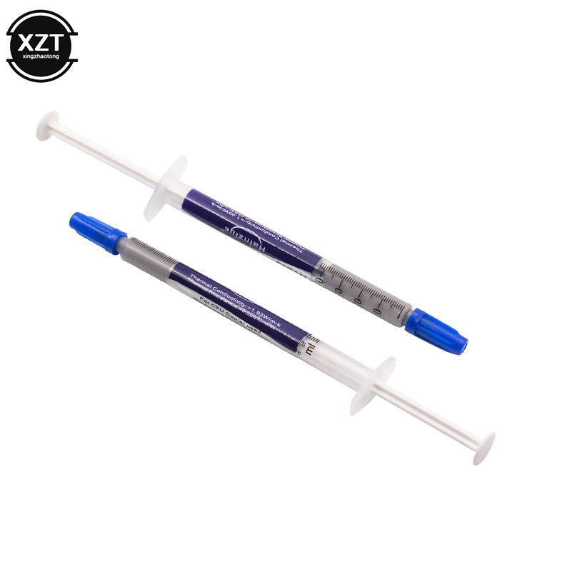 Hot Sale 10pcs/lot 1g Grey Sil - Thermal Paste review and price