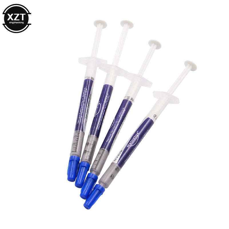 Hot Sale 10pcs/lot 1g Grey Sil - Thermal Paste review and price