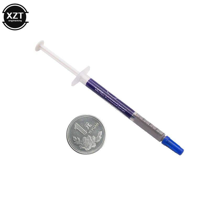Hot Sale 10pcs/lot 1g Grey Sil - Thermal Paste review and price