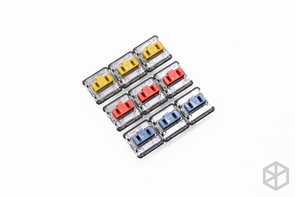 kailh low profile choc switch  - Pc Gaming Orange review and price