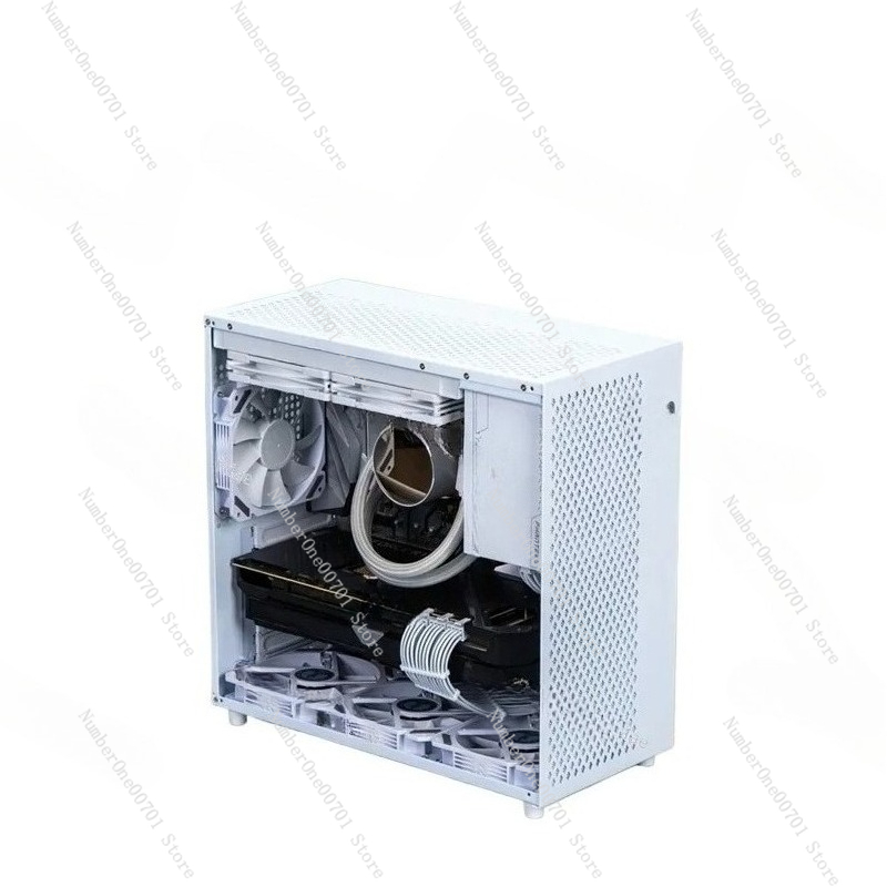 ALBOX aluminum small treasure  - Atx Power Supply review and price