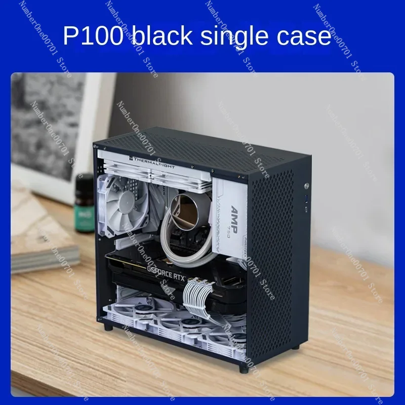 ALBOX aluminum small treasure  - Atx Power Supply review and price