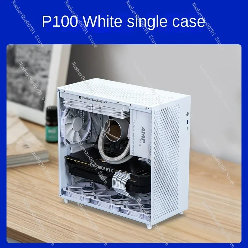 ALBOX aluminum small treasure  - Atx Power Supply review and price