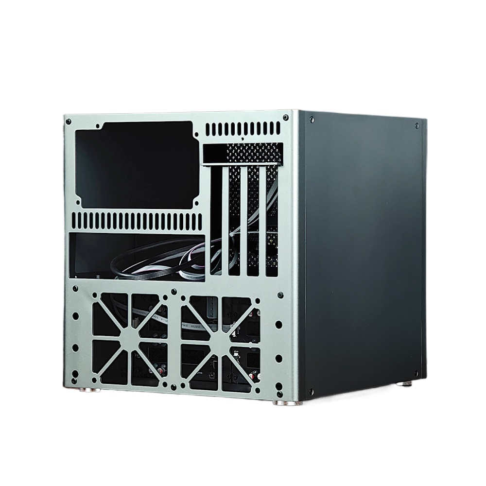 Auriga 6-Bay NAS Chassis 2mm A - Atx Power Supply review and price