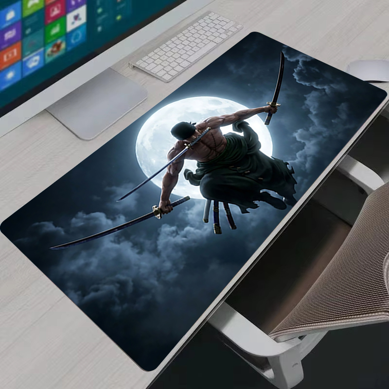 Mouse Pad PC Gamer Anime Desk  - Pc Gaming Upgrades review and price