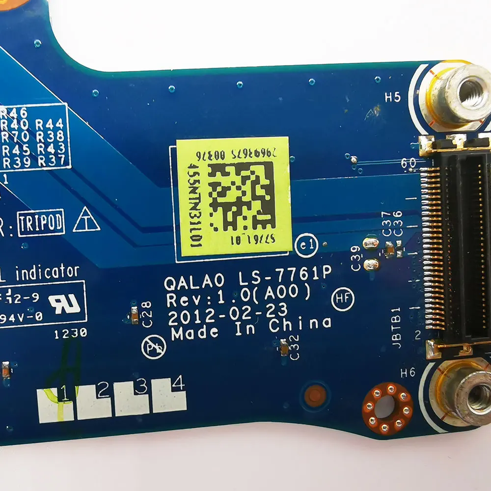 For Dell Latitude E6530 Laptop - Sound Card Usb review and price