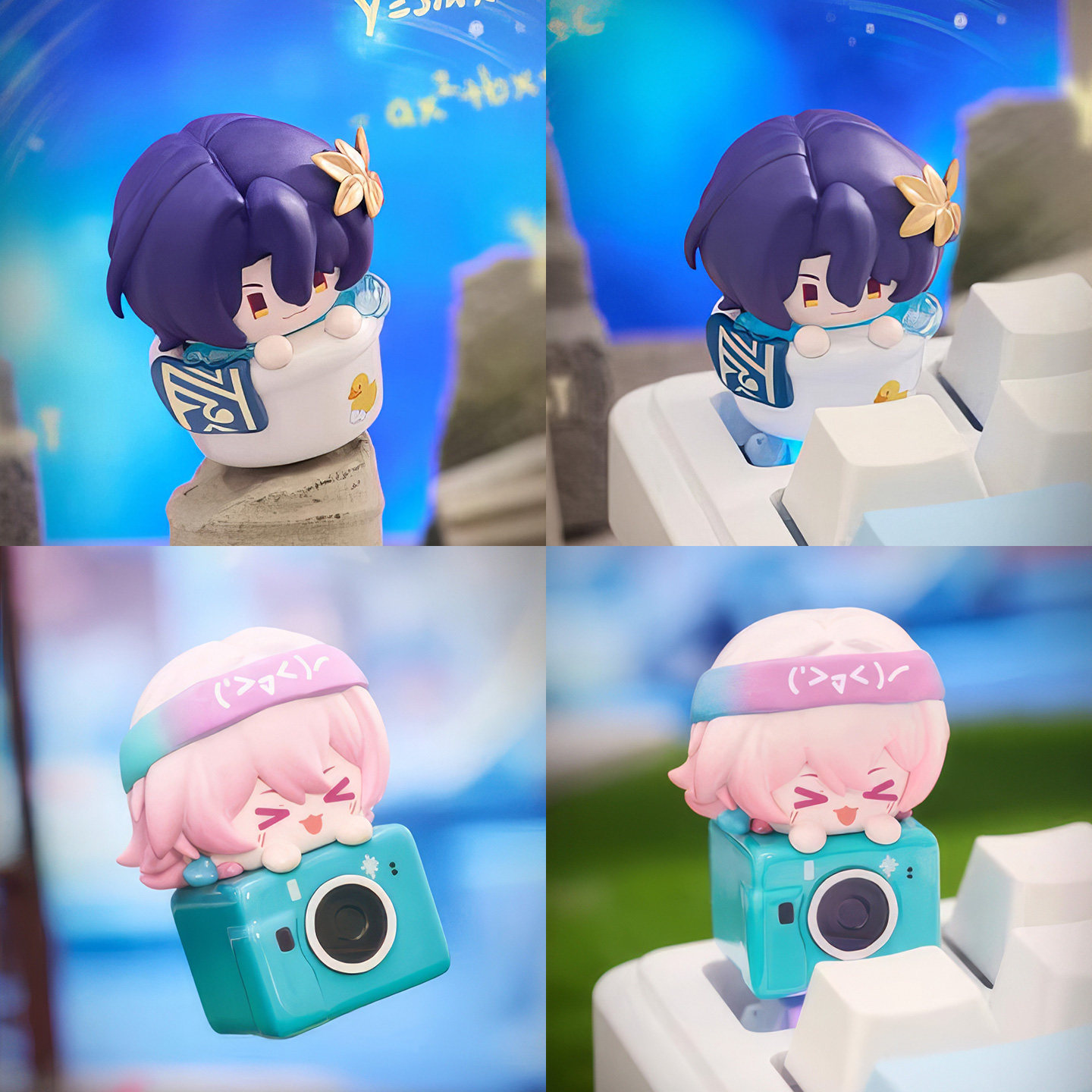 Mihoyo Honkai Star Rail Keycap - Pc Gaming Jumbo review and price