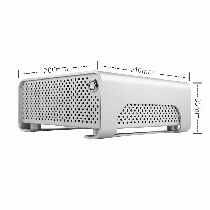 For Kuyu MGP All Aluminum Mini - Atx Power Supply review and price