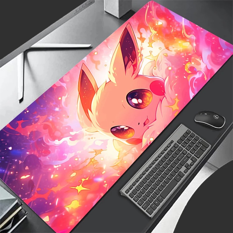 P-Pokemon Eevee Anime Gaming M - Pc Gaming Jumbo review and price